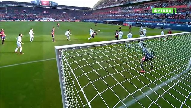 9/2/2020 C.A. Osasuna- Real Madrid (1-4) Liga