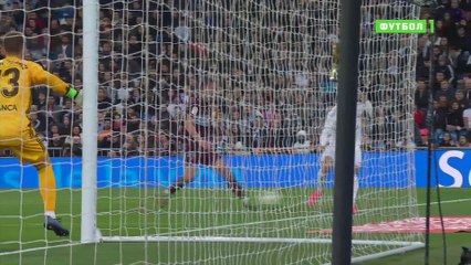 16/2/2020 Real Madrid- R.C. Celta (2-2) Liga