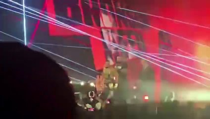 LA Knight vs Bron Breakker Full Match - WWE Raw 10/27/2025