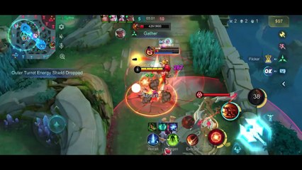 Enemies hates me | Mobile Legends: Bang Bang