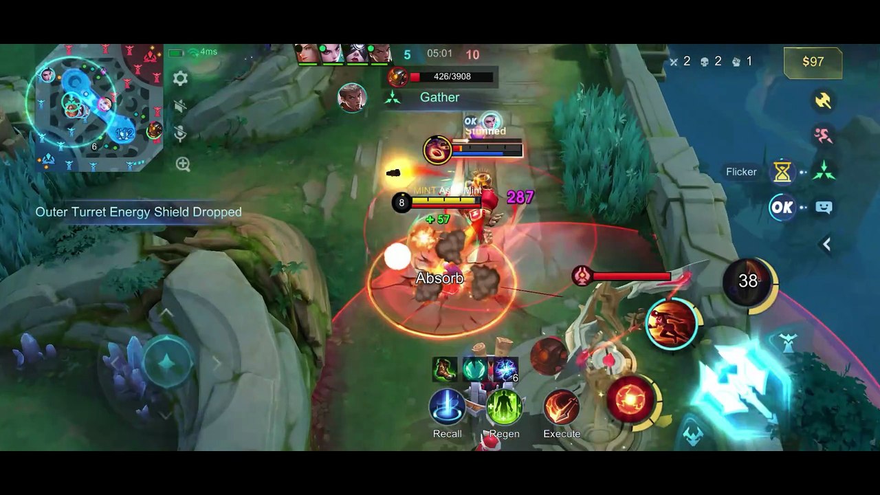 Enemies hates me | Mobile Legends: Bang Bang