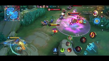 I cant carry this mess | Mobile Legends: Bang Bang