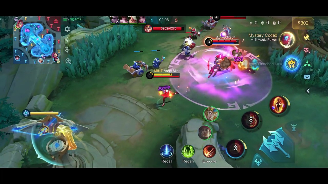 I cant carry this mess | Mobile Legends: Bang Bang