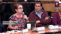 En San Lázaro, diputados de Morena y de la oposición debaten sobre el asesinato de Carlos Manzo