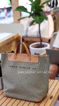 Handmade Canvas Tote Bag with Vegetable-Tanned Leather – Large Capacity, Shoulder & Handheld Work and Travel Bag| SYMONHO