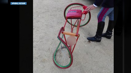 Corse clandestine a Catania, 2 arresti