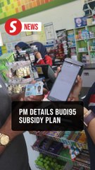Budi95: PM Anwar explains rationale behind subsidised fuel for 85% of Malaysians