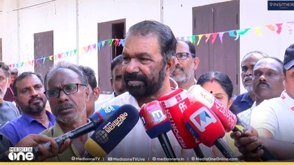 'വി.ഡി സതീശന്റെ ഒരു അഭിപ്രായ പ്രകടനം അങ്ങനെ കിടന്നോട്ടെ...'