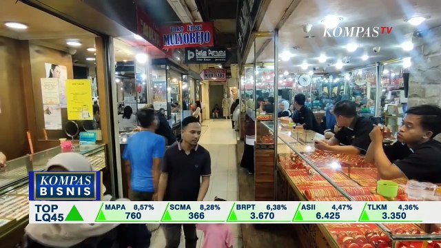 [FULL] Harga Emas Melorot: Saatnya Jual, Beli atau Sabar Dulu? | SAPA PAGI