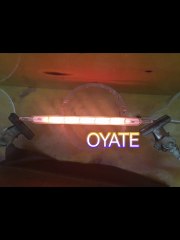 120mm 12v 60w Infrared Heat Lamp Quartz Infrared Halogen Heating Bulb