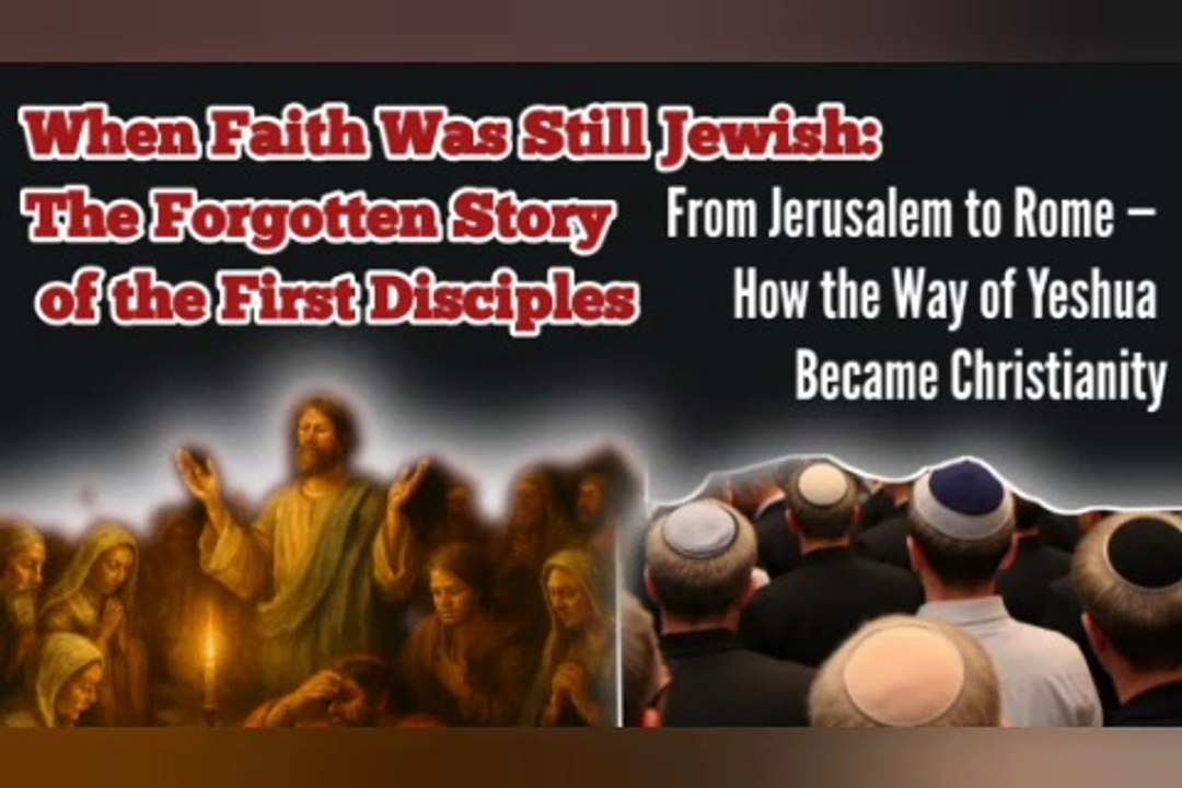 Before Christianity¦ The Lost Faith of the Natzratim  Believers of the Way