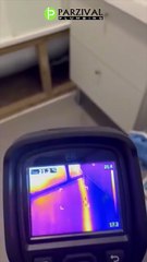 Underground Water Leak Detection Services | Parzival Plumbing