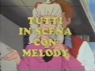 tutti in scena con melody