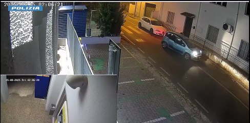 Assalti a portavalori e furto ai Monopoli di Stato: sei arresti