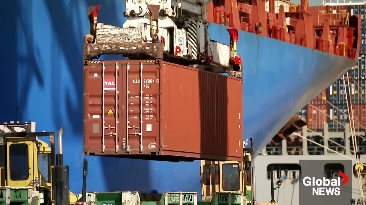 US Supreme Court considers Trump’s tariffs
