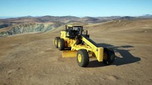 CAT 24M Grader