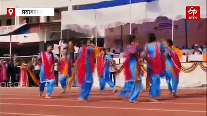 राज्य स्तरीय एथलेटिक्स प्रतियोगिता; वाराणसी बना ओवरऑल चैंपियन, हासिल किए 172 अंक