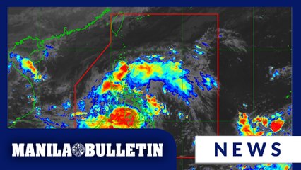 As 'Tino' lashes Visayas, another cyclone forms outside PAR