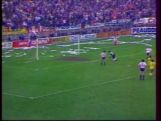 LILLE - NANTES - 1983 - SAISON 1982/1983 -