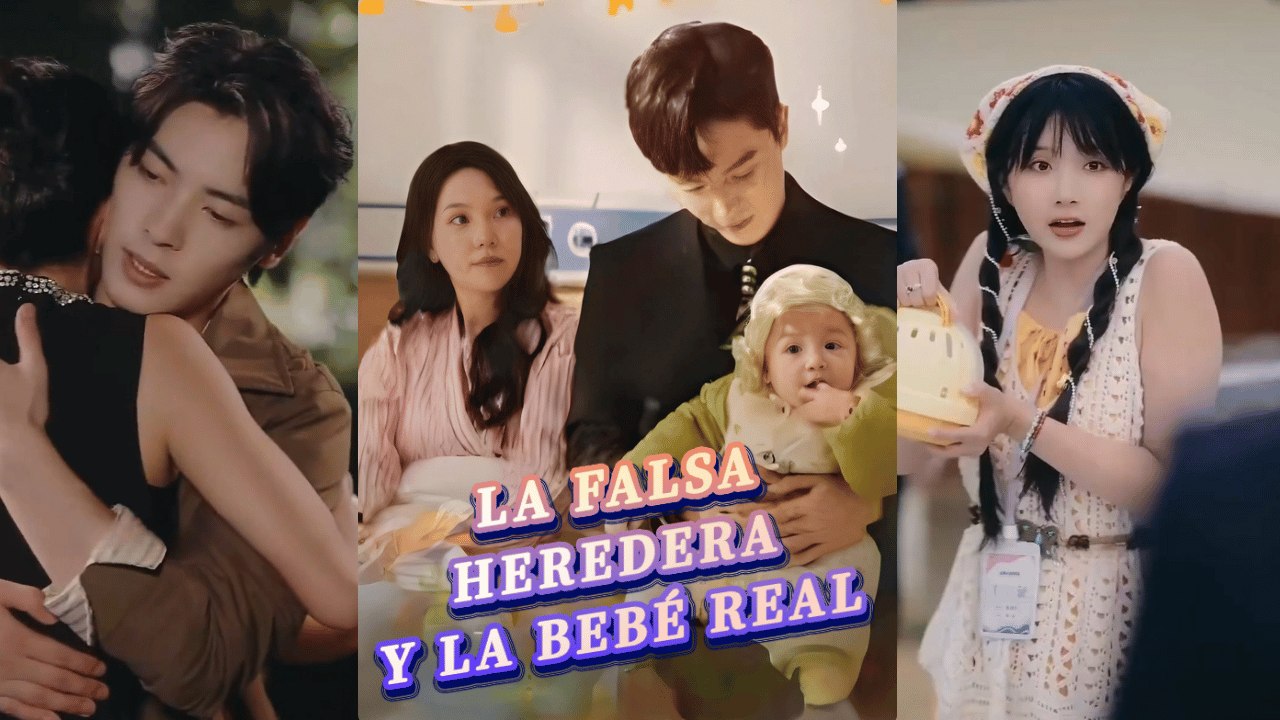 【 La falsa Heredera y la bebé real】 Nuevo drama chino de 2025 #dramachino #productor #dramacorto2025