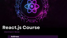 React.js Course In Lahore, Punjab Pakistan