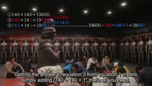Zero: Ikkaku Senkin Game episode 08 english subs