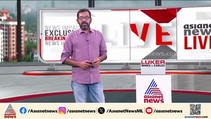 നെഞ്ചിടിപ്പിലൊരു നാട്; കുതിരാനിൽ ജനവാസ മേഖലയിൽ വീണ്ടും കാട്ടാനയിറങ്ങി