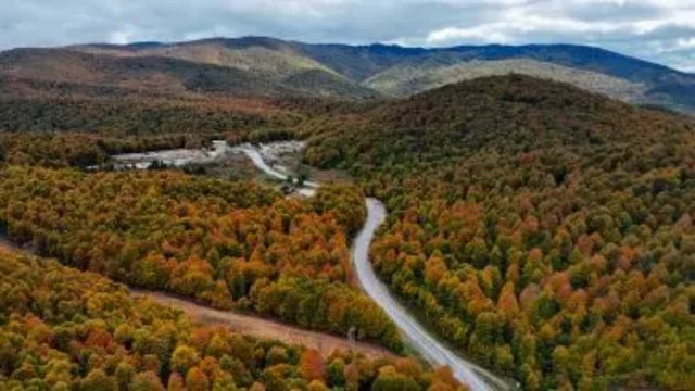 Domaniç Dağları’nda sonbahar resitali