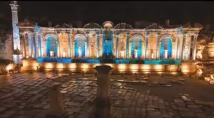 "Aşkların ve imparatorların şehri": Artık gece de gezilebilecek!