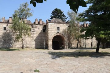 Üsküp’teki Osmanlı mimarisi: Türk Çarşısı