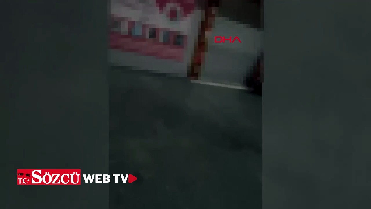 Kağıthane'de dürümcüye 'İntikam saldırısı' düzenleyen 17 yaşındaki şüpheli tutuklandı