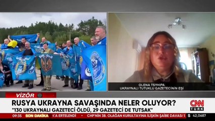 Rusya-Ukrayna savaşında ve kamplarda neler oluyor?