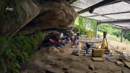 Los secretos de los hombres de Lascaux