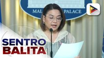 PBBM, nakatutok sa sitwasyon ng mga lugar na sinalanta ng Bagyong #TinoPH ayon sa Malacañang; Tiniyak na nakahanda ang mga ipamamahaging family food packs | ulat ni Kenneth Paciente