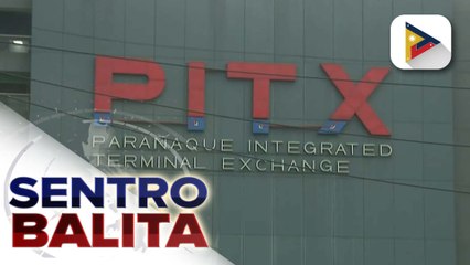 13 biyahe sa PITX, kanselado ngayong araw; DOTr, tiniyak na nakahanda sa pagtulong sa mga pasaherong apektado ng Bagyong #TinoPH | ulat ni Bernard Ferrer