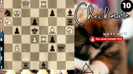 Can you checkmate in 2 moves? (P.43) (White to play)♟️