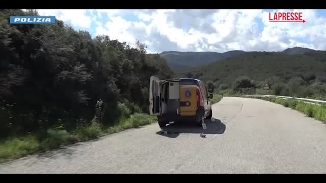 Nuoro, presa banda specializzata in assalti armati: ecco come agivano