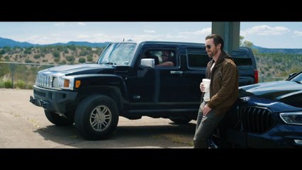 Exit Protocol Movie Clip - You Look Real Buddy Buddy