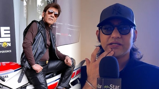 Yamani Abdillah kini jadi gitaris, Jamal Abdillah pula ‘tak restu’