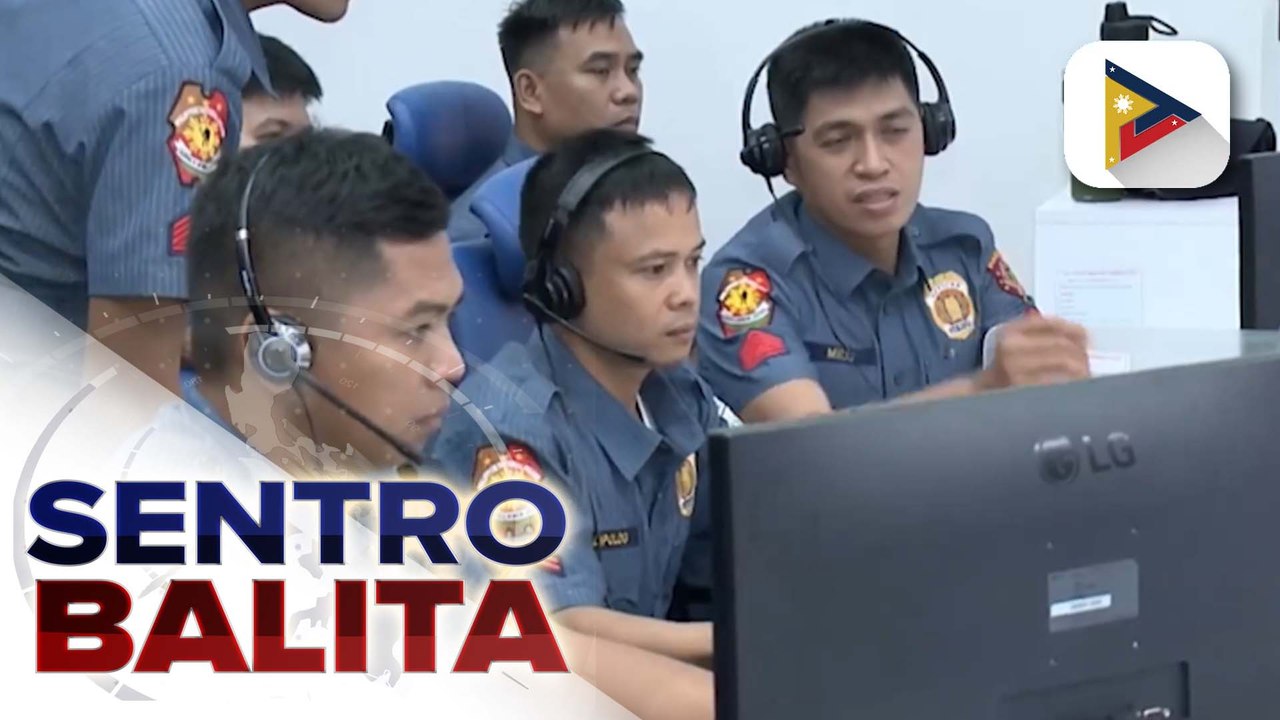 Cyber defense protocols, pinagana ng PNP sa harap ng banta ng cyber attack bukas; DICT, tiniyak na walang mangyayaring 'data breach' sakaling magkaroon ng cyber attack | ulat ni Ryan Lesigues