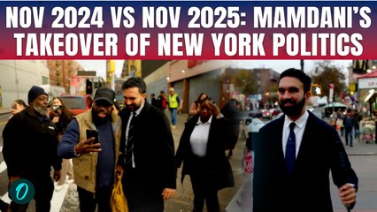 Zohran Mamdani RECALLS Stunning NYC Primary Win | How Mamdani Turned Tables in New York| NYC Polls