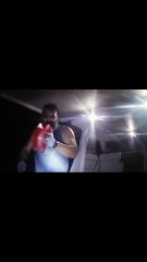 requin ou gros poisson?? shark or big fish ???