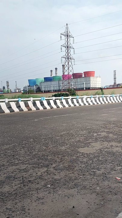 oil and gas plant #refinery, #petrochemical, #oilrefinery, #petroleum, #industrial