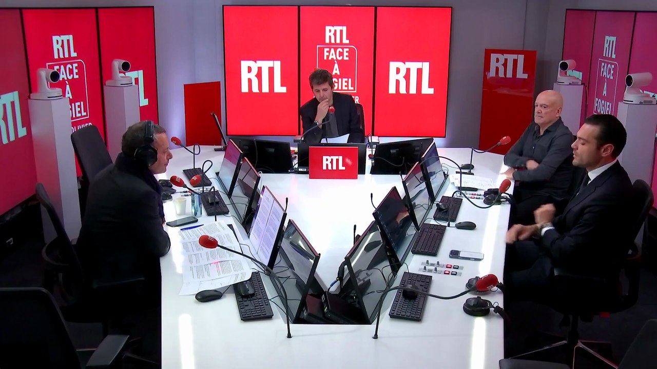 Shein : Frédéric Merlin est face à Marc-Olivier Fogiel