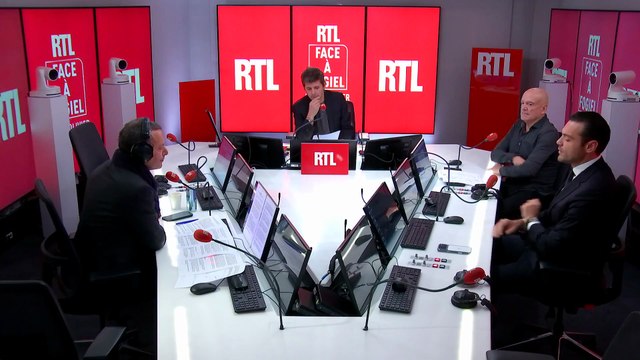 Shein : Frédéric Merlin est face à Marc-Olivier Fogiel