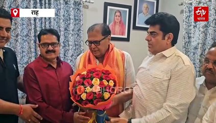 उद्योजक विजय सेठी यांचे दातृत्व; आर्थिक अडचणीत असलेल्या तनपुरे कारखान्याला दिली एक कोटींची मदत