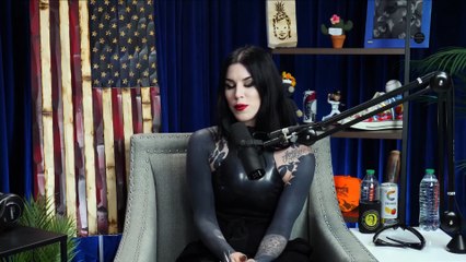 Kat Von D talks about her Evangelical faith. 🙏❤️✝️