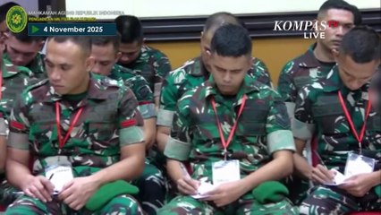 Kesaksian Ibu Angkat Kaget Lihat Luka-Luka Tubuh Prada Lucky: Mama Beta Dipukul