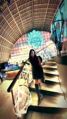 Halloween Jungle Rituals Party di Akar Restaurant By K-Club Ubud Bali#AkarUbud #KClubUbud #Halloween #UbudBali #DienNovitaOfficial