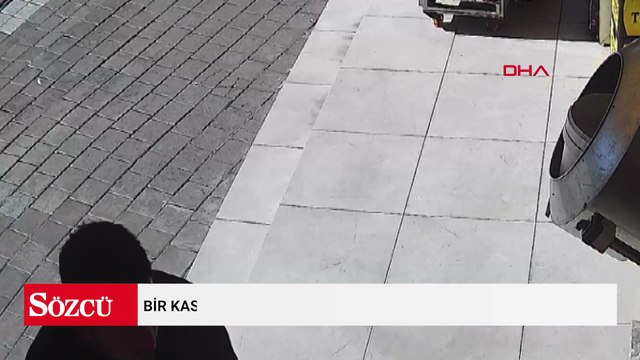 Bir kasa içki çaldı, ‘hepsini içtim’ dedi
